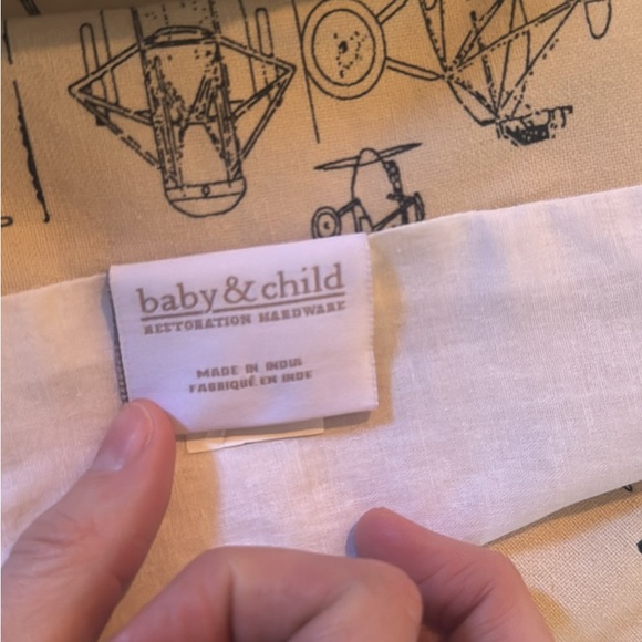 RH drapery panels - Picture 4 of 4